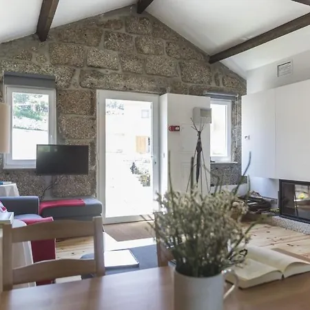 Casa de Férias Caseiro For 6 Persons