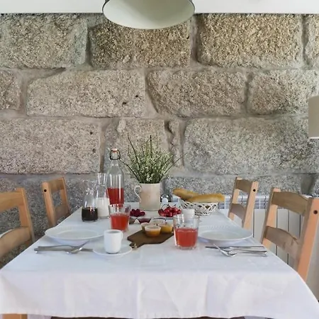 Casa de Férias Caseiro For 6 Persons *